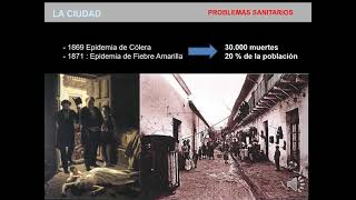 CLASE N° 9  parte 2  CIUDAD PRELIBERAL