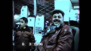 KIRIKKALE OSMAN TİRYAKİ CADDESİ 1996 BALIKÇI ADEM İLHAN DÜKKAN