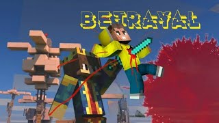 TOP 12 BETRAYAL IN MINECRAFT!!