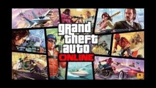 GTA Online live stream #gtalive