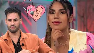 La confesión de Isa Pantoja sobre el hijo que espera con Asraf Beno