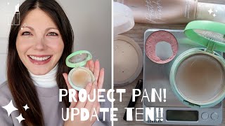 PROJECT PAN 2023!! UPDATE TEN - November!