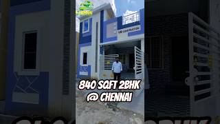 ☎️8220111174 | 75 lakhs 2BHK Individual House for sale in #chennai #home #houseforsale #readytomove