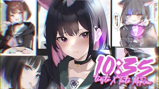 Nightcore - 10:35 (Tiësto & Tate McRae) II Lyrics