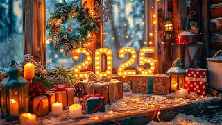 Счастливого Рождества 2025🎄 Лучшие рождественские песни всех времен 🎅🏼 Музыка для отдыха