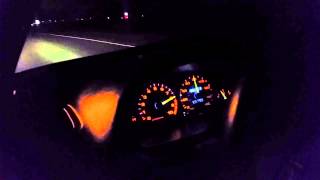 Acura Integra GSR Acceleration