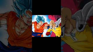 Como seria Goku vs Saitama Part 1