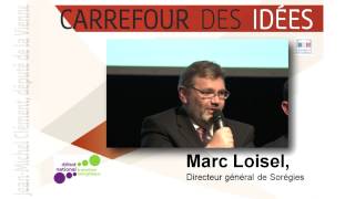 Marc Loisel, Directeur de Sorégies