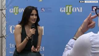 Giffoni 50 Plus - Linda Caridi