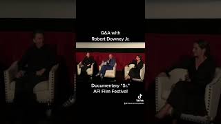 Robert Downey Jr. at the AFI Film Festival #hollywood #robertdowneyjr