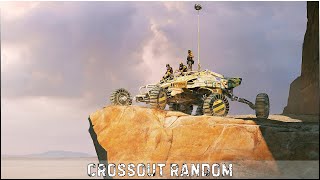 Crossout Random │#Crossout #Кроссаут #BRO4 #KARPALMAN