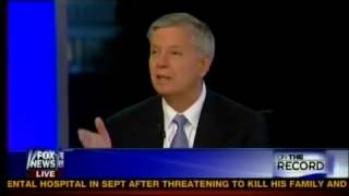 Graham Talks Benghazi, Hagel Nomination with Greta van Susteren