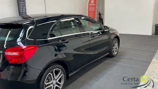 2014 Mercedes-Benz A180 Sport Auto 1.5 Diesel