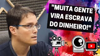 Peter Jordan fala sobre PRODUZIR CONTEÚDO POR PRAZER!