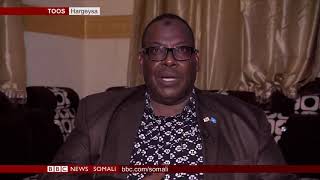 Doodda Khamiista ee Telefishinka BBC Somali oo ku saabsan dhiibaatooyinka heybsooca