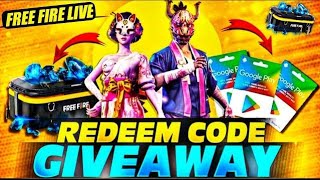 Watch me LIVE Playing - Garena Free Fire- Rooter Live Gaming