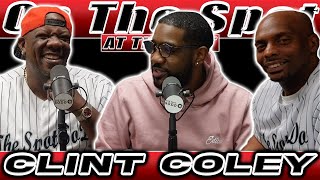 Clint Coley | On The Spot At The Spot