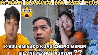 KALINGAP RAB NAAWA NA KAY KALINGAP EDS? AT EDU AMINADO!!|KALINGAP RAB LATEST VLOG TODAY