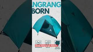 Akhirnya keluar juga Tenda Pangrango Reborn Bigadventure #shorts #bigaadventure #tendacamping