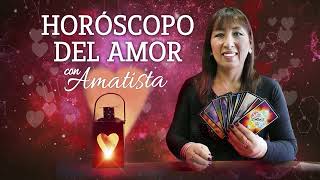 HORÓSCOPO del AMOR: semana del 28 de octubre al 03 de noviembre | AMATISTA