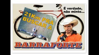 Caçada: Caloi Barraforte 1982 (Parte 2)