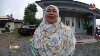 Bina Rumah Atas Tanah Sendiri VIDEO 04