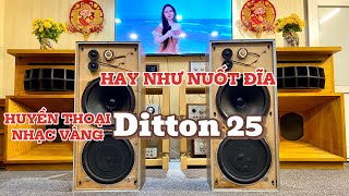 Phút cuối - Chế Linh ft Thanh Tuyền! NHẠC VÀNG QUÊN SẦU vs Ditton 25 đời đầu