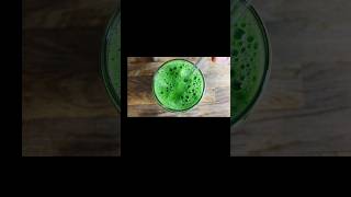 Best Green juice recipe for energy &health and weight loss