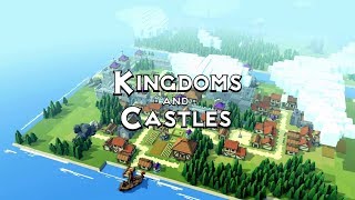 Kingdom and Castles in romana - Fier,Librarie,Padurari,Vikingi (Episodul 5)