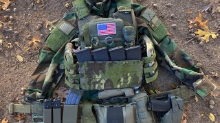 Frankenstein Plate Carrier