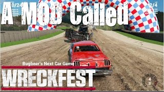 Wreckfest - A MOD Called Wreckfest