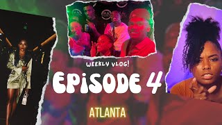 ✰ Hilarious ATLANTA Vlog Adventure | Discovering Food, Attractions, Nightlife, and More!