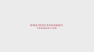 What is the Iowa State University Foundation?