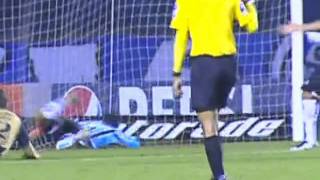 GRÊMIO 2 X 2 AVAÍ - CAMPEONATO BRASILEIRO 2011 #7 RODADA