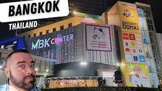 Bangkok events and culture shock