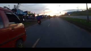 Perkembangan Jalan Trans Papua Boven Digoel. @provideoblack