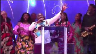 PCEA NDERI PARISH WORSHIP TEAM (KIGOOCO RELOADED)//2024 EASTER MEGA CONVENTION