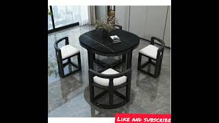 luxurious furniture dining table set factory price modern furniture market Islamabad Pakistan 2021