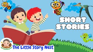 Amazing Short English Stories | Best Moral Stories for Kids