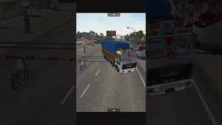 Tata truck game#bus simulator Indonesia game#Ashok Leyland 3718 mod#shortvideo#short