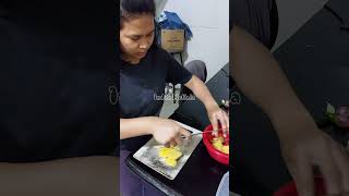 TUMIS TAOGE || SAMBAL TAHU DAN KENTANG