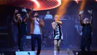 DJ Sava feat. Raluka & Connect-R - Aroma (Live @ MDT Costinesti 2013)