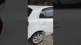 Nissan march at 2014 pajak off idr 73 wa mumer 081574449934 @Rendhyautocarsdealership