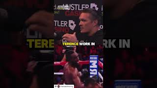 USYK Picks CRAWFORD 2WinOver CANELO🤴🏾🦍‼️🏁 #slc📺#shorts #boxingnews #viral #p4p🥇🎯💥🥊 #fypシ#fy