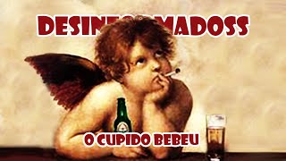 Resenha O Cupido Bebeu de Gil Fox - Livros Nacionais