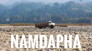 #day1 WildCamping in Namdapha National park, Arunachal Pradesh