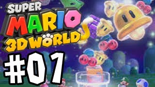 Super Mario 3D World - Episode 1 [De Kronenglitch]