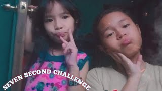 SEVEN SECOND CHALLENGE