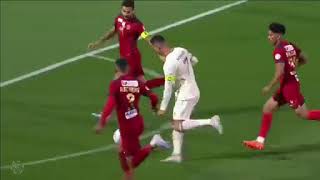 Saudi Pro-league :regardez le triplé de Christiano Ronaldo