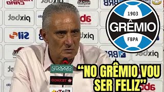 EXPLODIU AGORA! SAÍDA DE RENATO! TITE ASSUME O GRÊMIO! NOTÍCIAS DO GRÊMIO